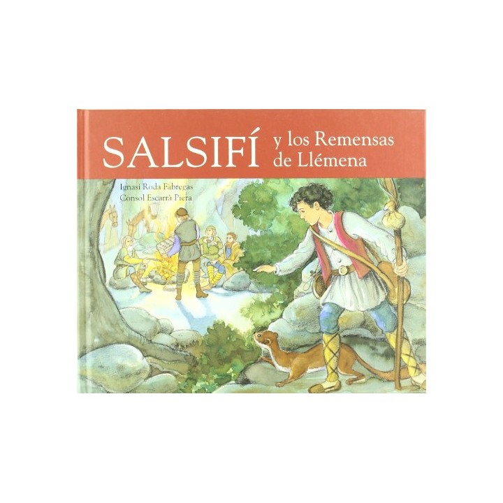 Salsifí y los remensas de Llémena